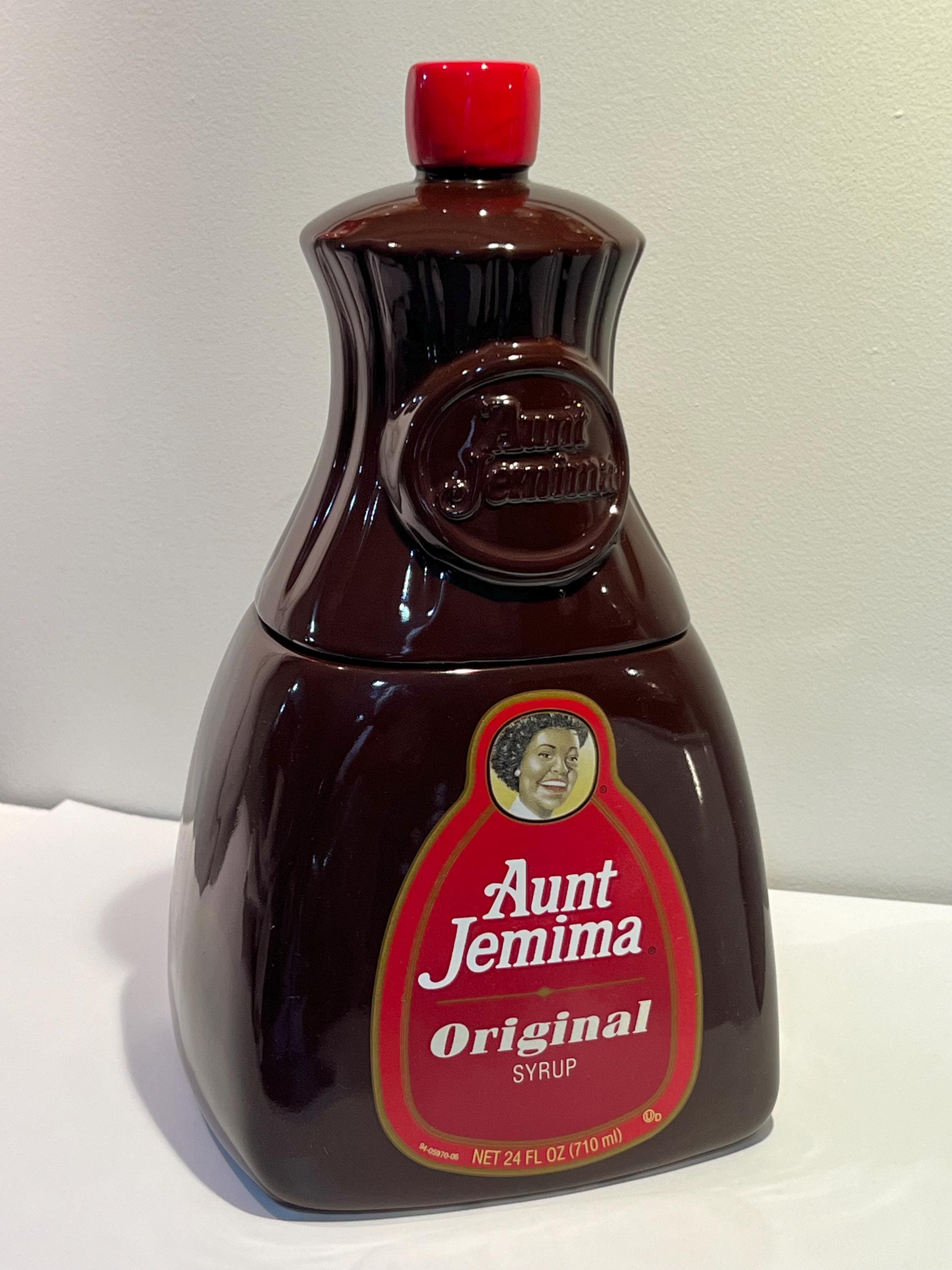50%OFF Syrup Pancake Jemima Aunt Vintage Rare Cookie Limited Jar アンティーク雑貨