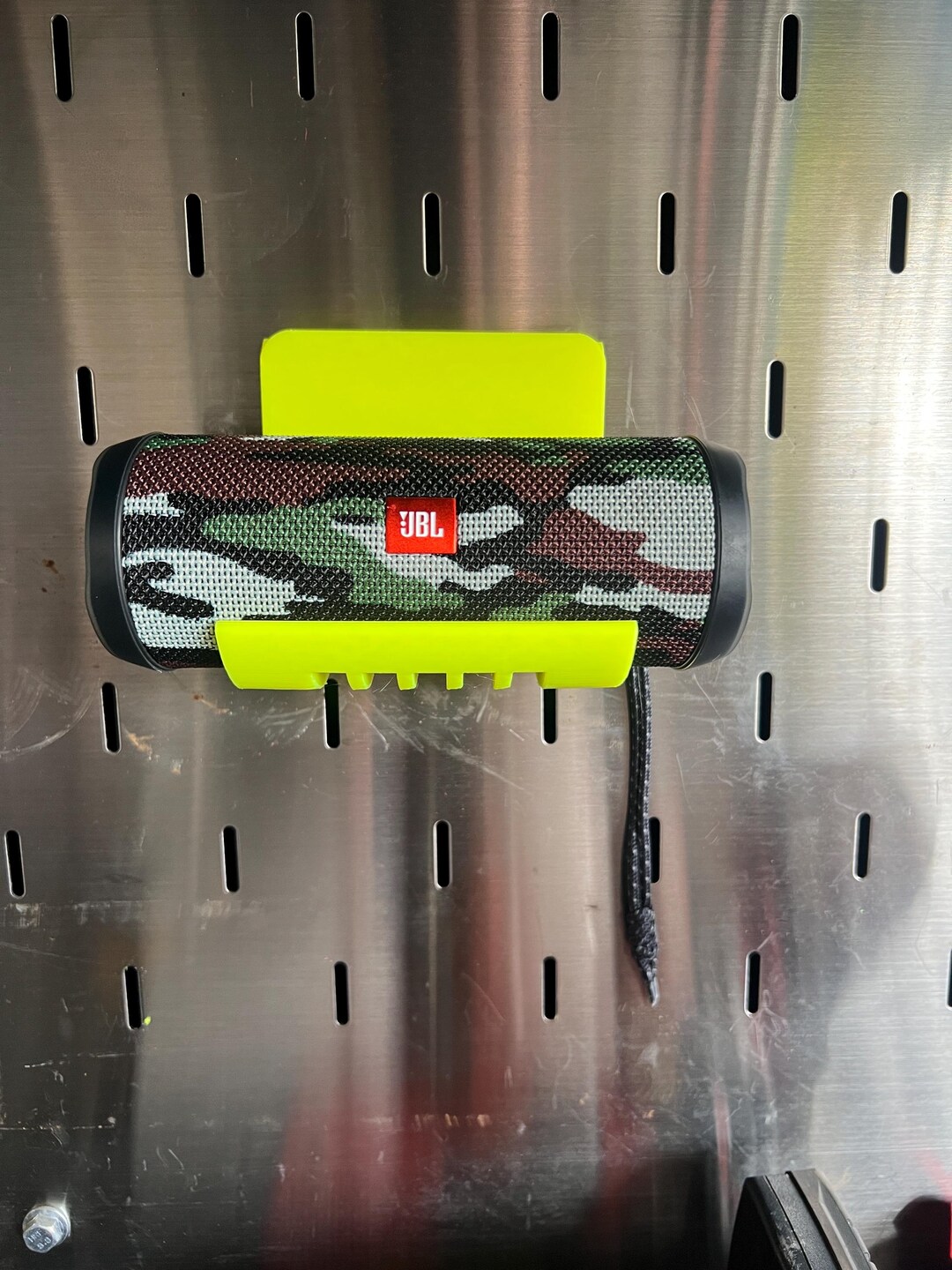 JBL Flip/charge 5 Speaker Mount | Toolbox Hutch Accessory - Etsy