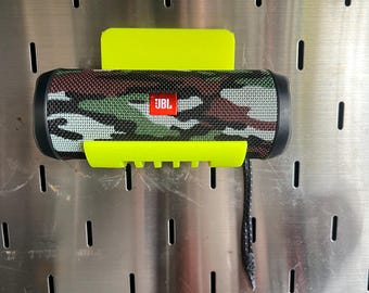JBL Flip/Charge 5 Speaker Mount | Toolbox Hutch Accessory