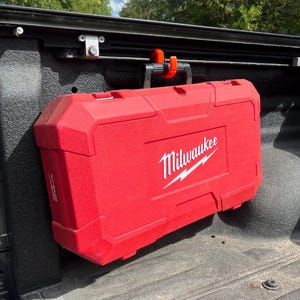 2 Pack Toyota Truck J Hooks.  Enhance your Truck Bed Storage Ability!