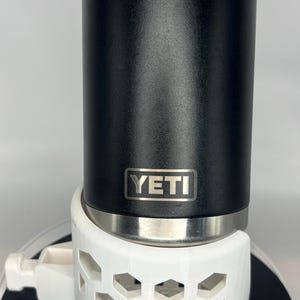 Toyota Truck Bed Rail Cup Holder for Nalgene 32/48oz & 32oz yeti with Easy Install! New Multi-Color Option Available! Make an Offer!