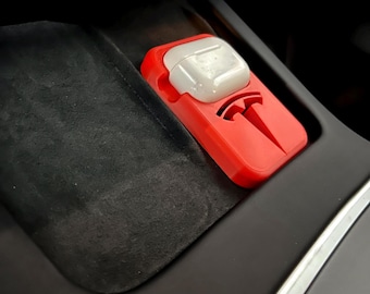 MagSafe Spacer for AirPods – Secure & Seamless Charging in Your Tesla!