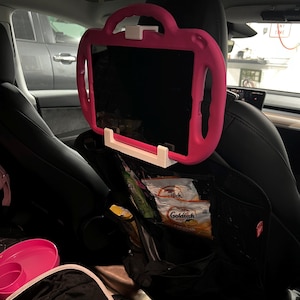 Tesla Rücksitz Kinder Tablet Halter - Unterhalte deine Kleinen!