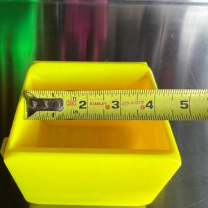 Fluke Meter Hutch Mount | Toolbox DVOM Holder Accessory image 5