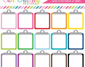 To Do List Clipart Etsy