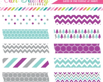 Gray Digital Washi Tape Etsy