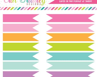 Digital Scrapbook Elements Journal Tags for Personal & Commercial Use