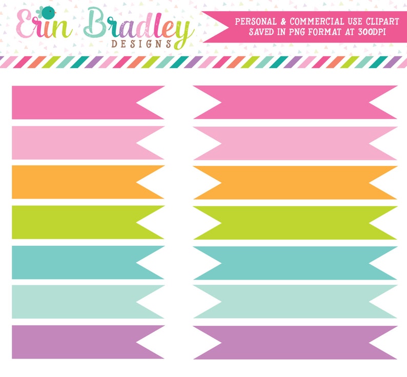 Digital Scrapbook Elements Journal Tags for Personal & Commercial Use image 1