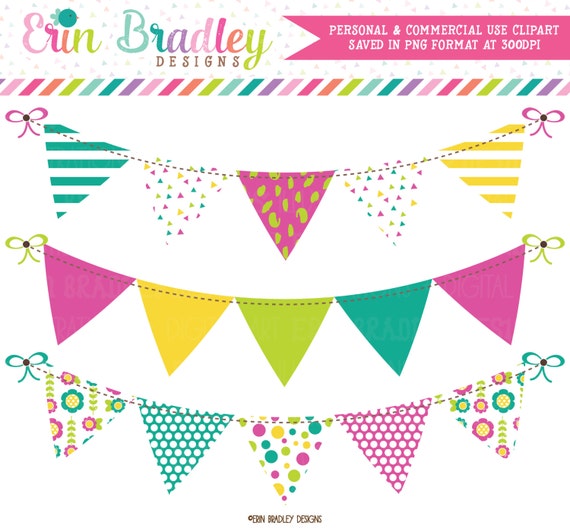 Commercial Use Clipart Floral Clipart Banners Banner Flag
