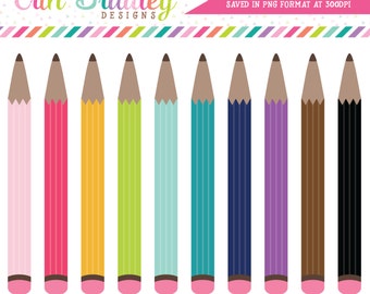 Pencils Clipart Clip Art for Personal and Commercial Use