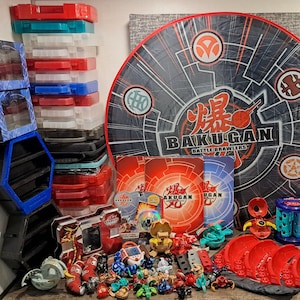 Bakugan Battle Brawlers Starter Pack