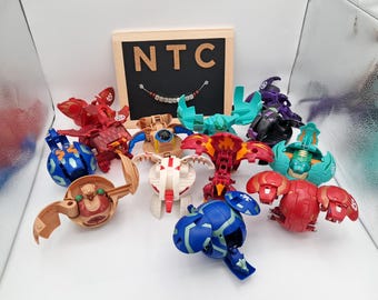 Bakugan Battle Brawlers 1 Random Mystery Deka Pack