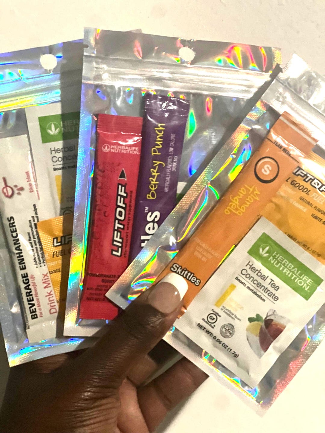 Mega Tea Kits To-go - Etsy