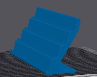 Rummikub Trays - Was zum Spiel gehört! 3D Druckdatei