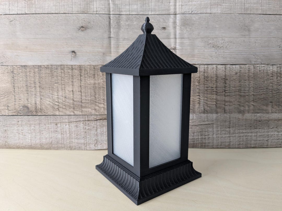 Mini LED Tea Light Lantern - Whimsical Ambiance for Any Occasion - Etsy