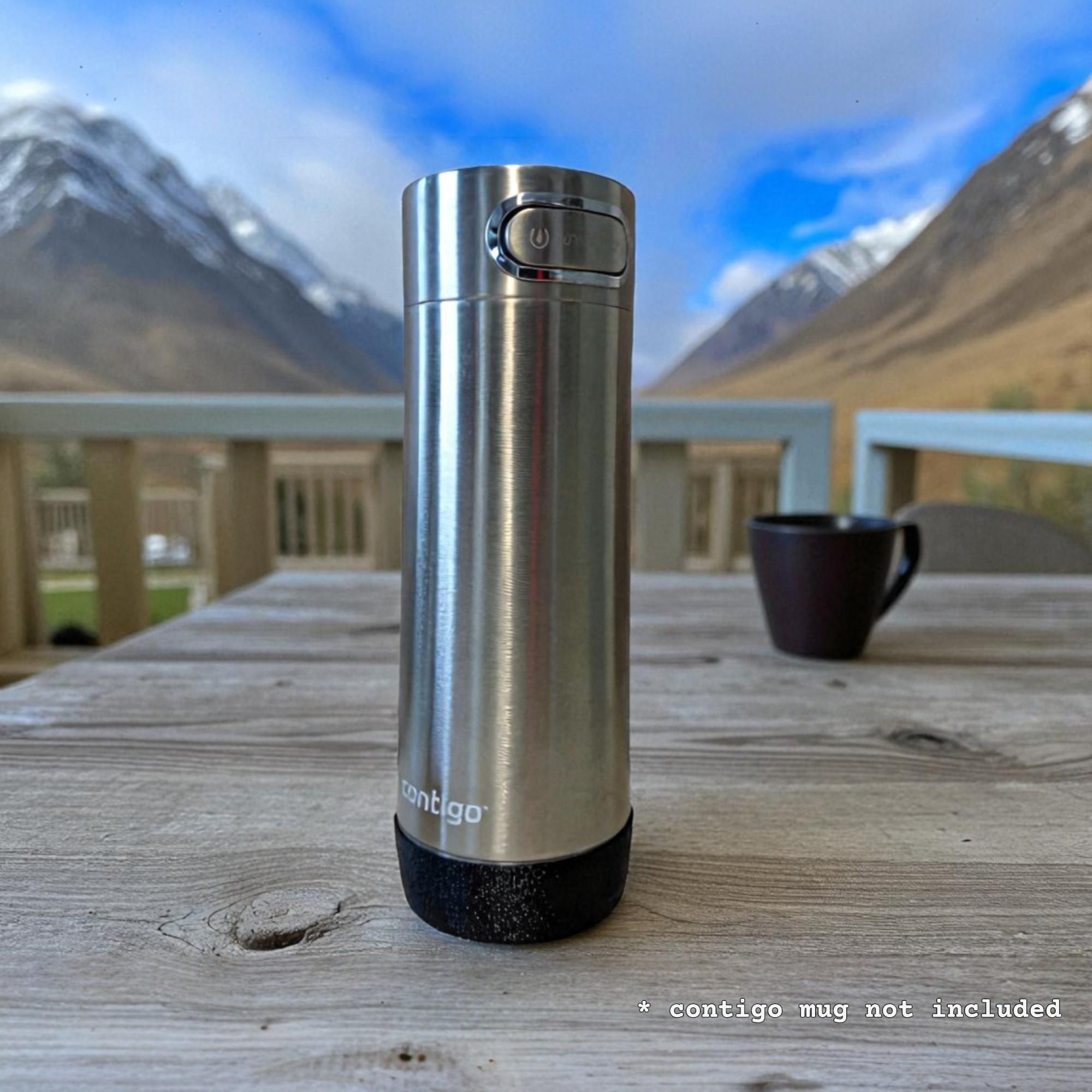 3D Printed Contigo Luxe Mug Boot: Protective Grip Bumper - Etsy