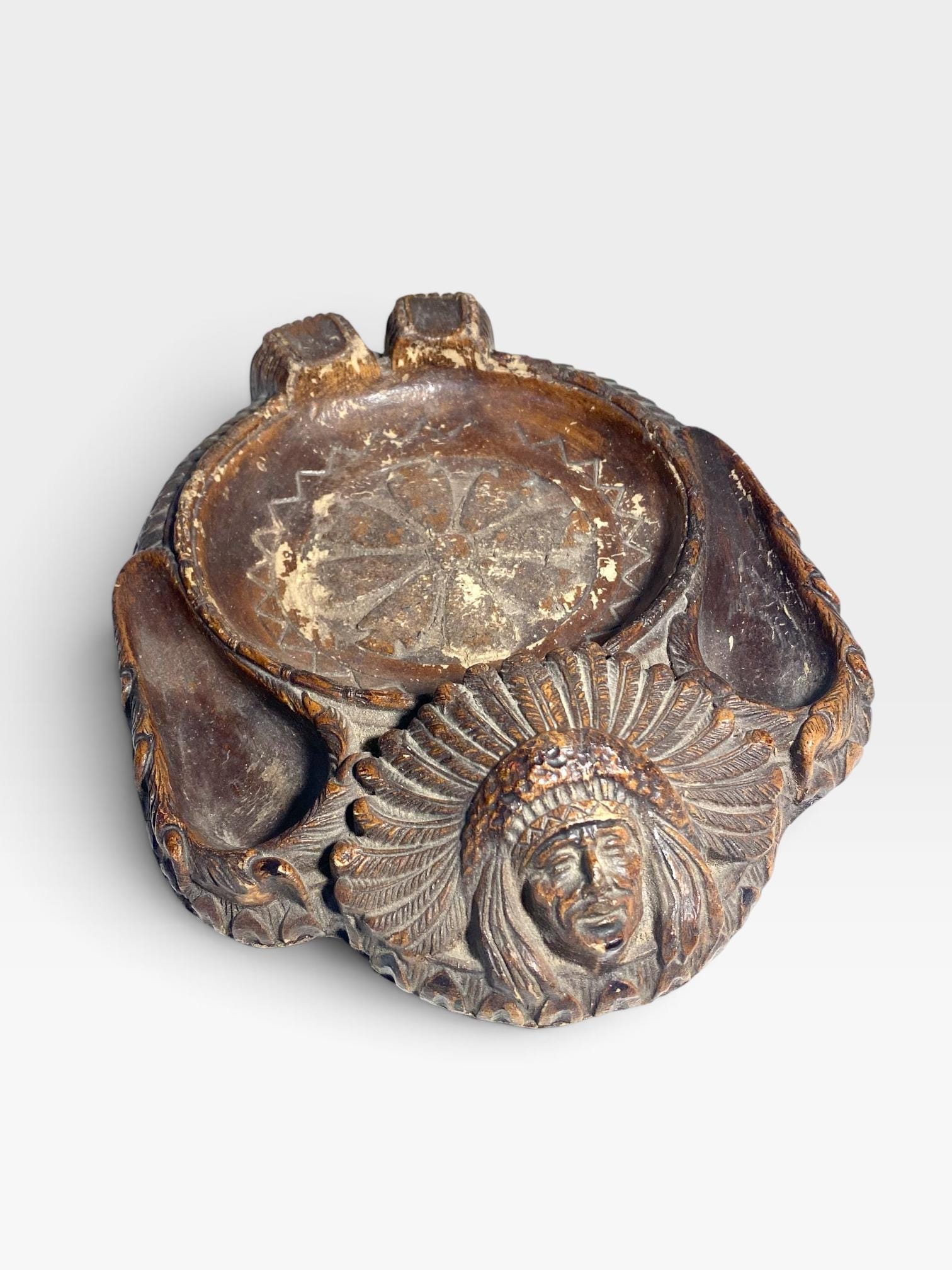 Syroco Indian - Etsy