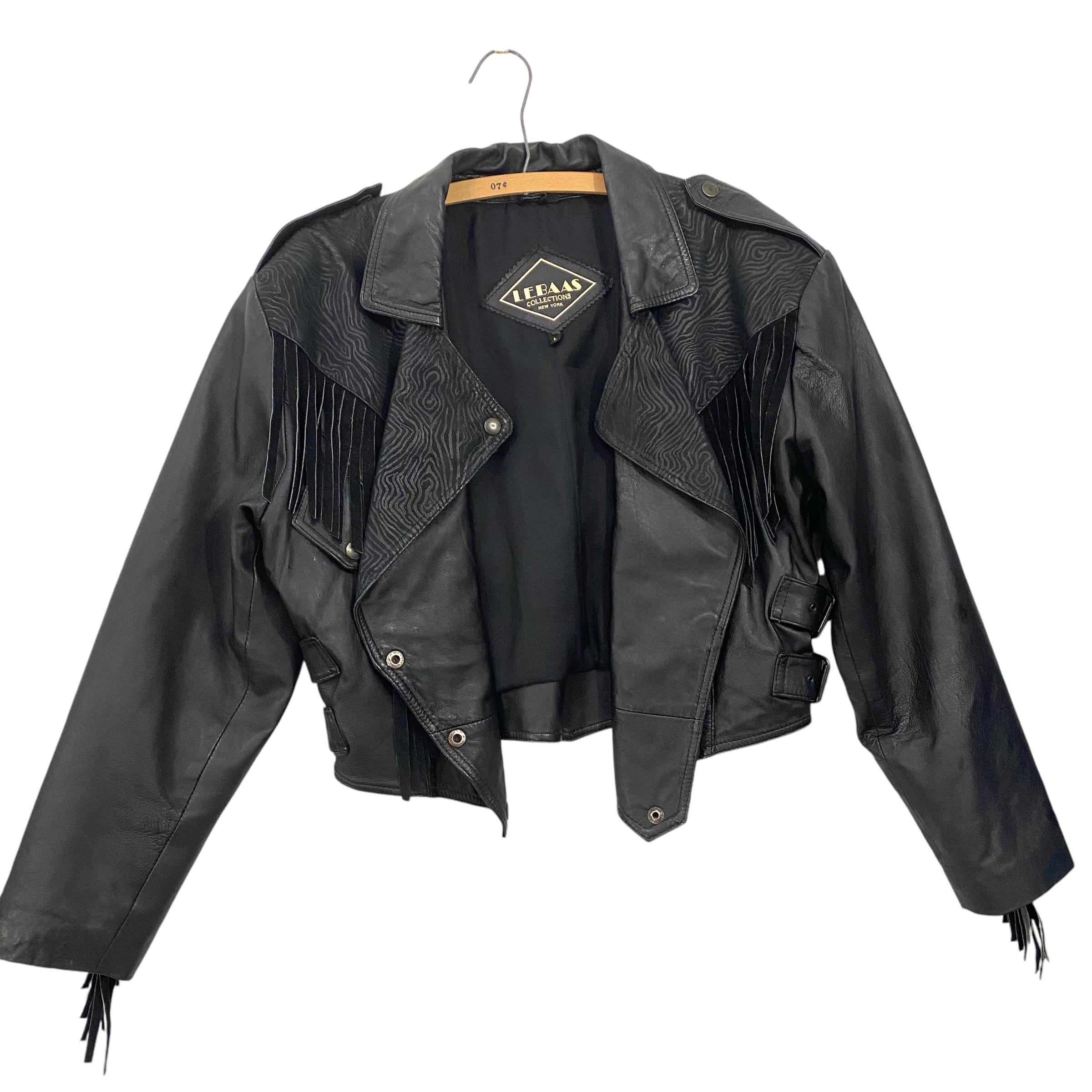 【KOOLOSET】Vintage Washed Crop Leather Jacket 61+ihBlyMML._UY1000_.jpg