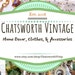 Chatsworth Vintage