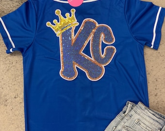 Kansas City Royals Baseball Jersey