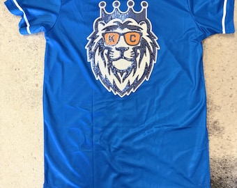 Kansas City Royals Baseball Jersey