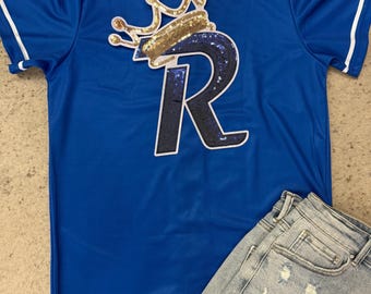 Kansas City Royals Baseball Jersey