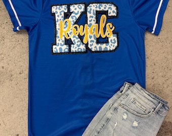 Kansas City Royals Baseball Jersey