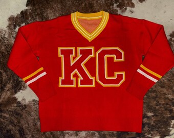 KC Huddle Up Sweater