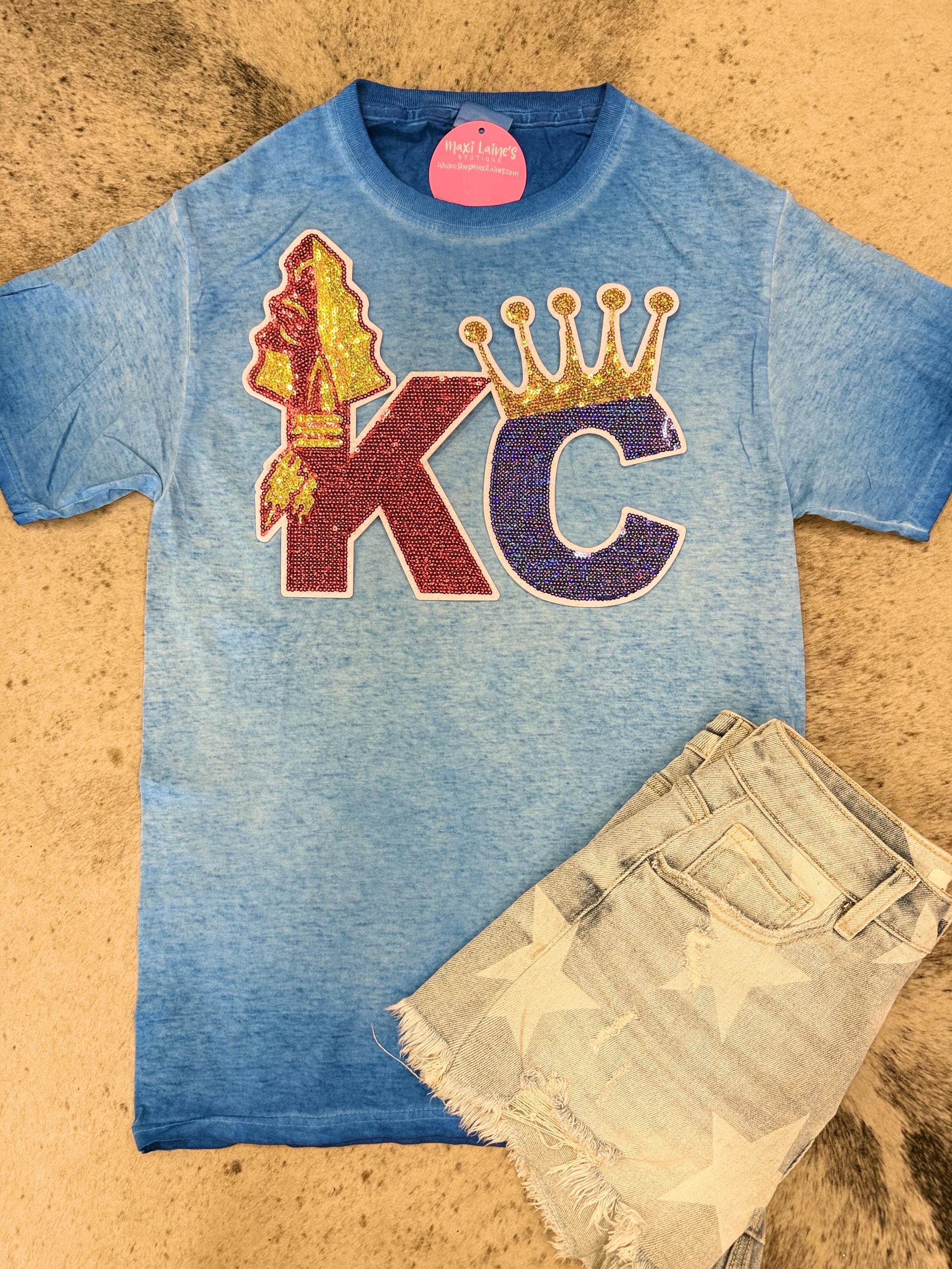 Chiefs Royals Combo Shirt