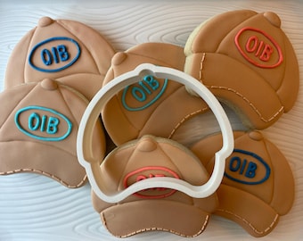 Hat Cookie Cutter