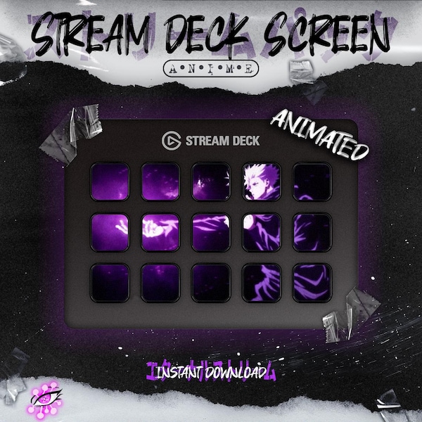 Stream Deck Wallpaper Etsy — free download