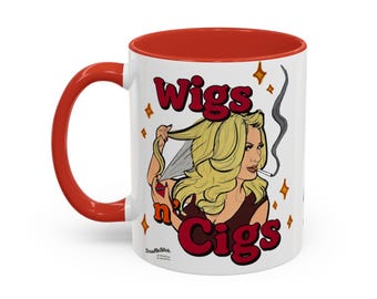 RHOA Ceramic Mugs (11oz, 15oz)