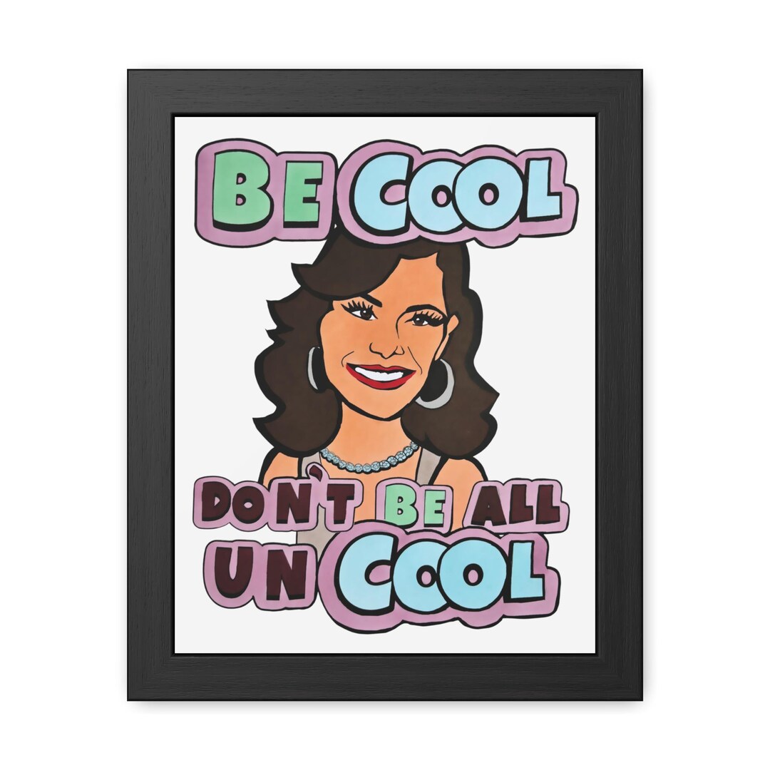 Luann De Lesseps, Don't Be Uncool, Real Housewives of New York City