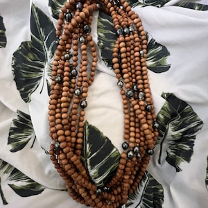 Iliahi beads - Etsy 日本