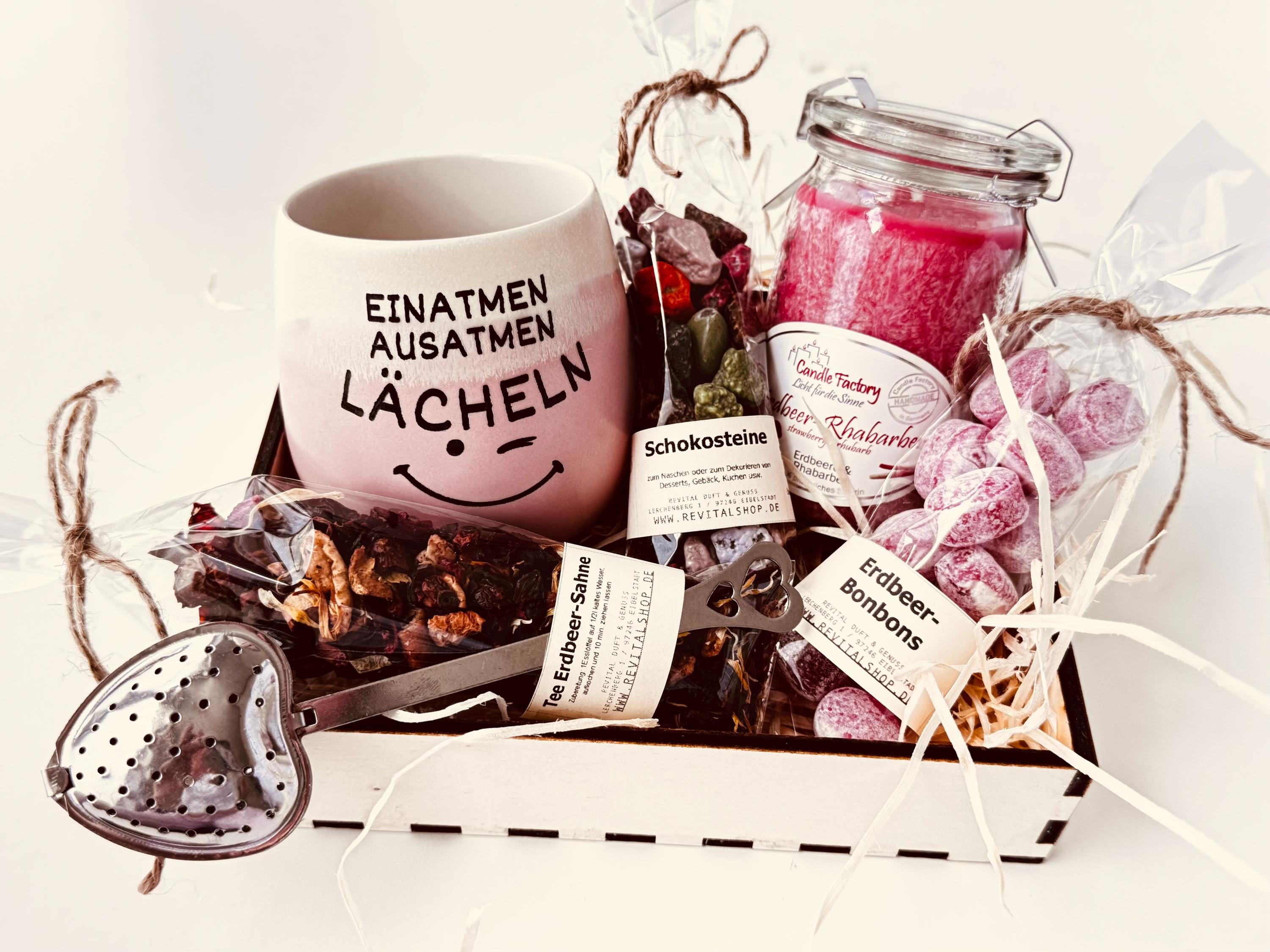 Braucht mehr salz geschenk