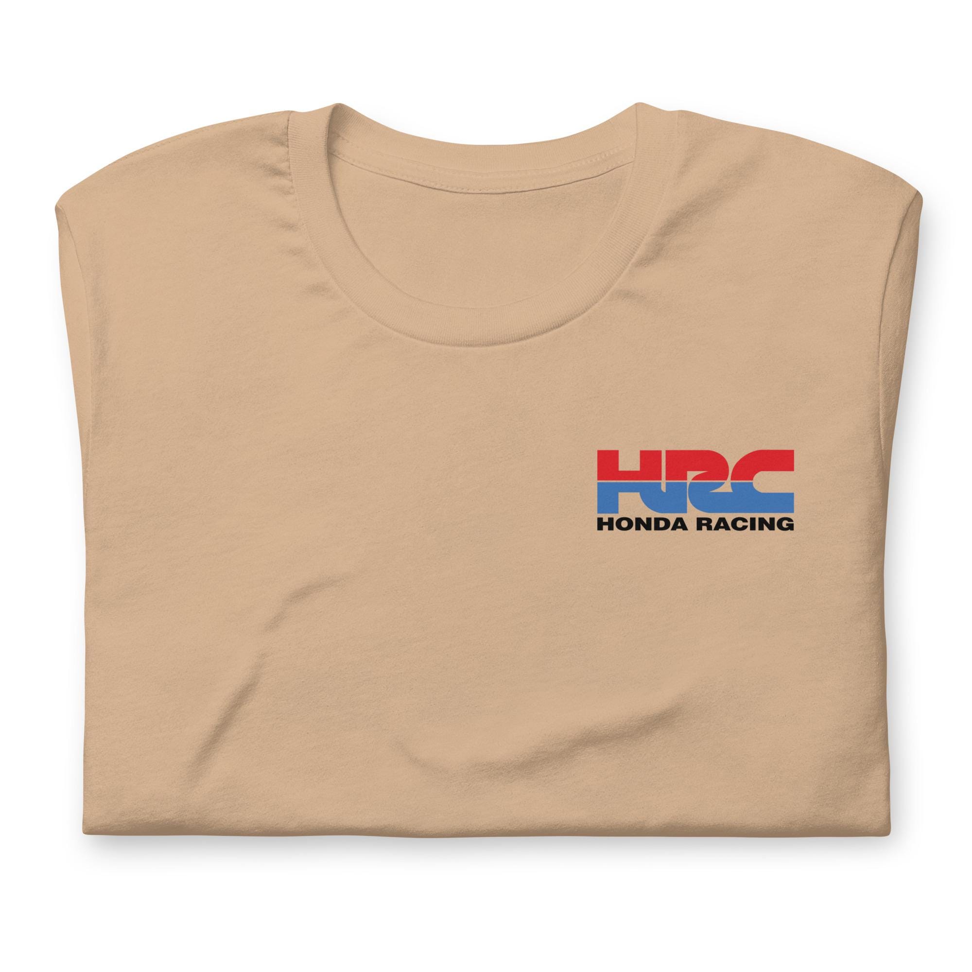 Vintage HRC Racing Shirt - Etsy