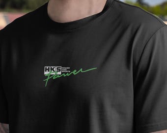 Japanese JDM Automotive Tuner Parts Shirt