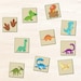 Dinosaur Token Board: ABA Therapy Reward Chart (printable Canva ...