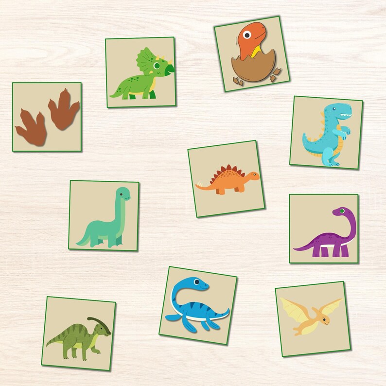 Dinosaur Token Board: ABA Therapy Reward Chart (printable Canva ...