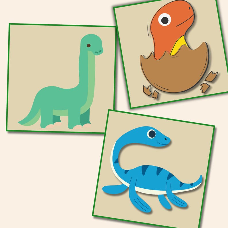 Dinosaur Token Board: ABA Therapy Reward Chart (printable Canva ...