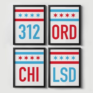 Chicago Roots Poster Pack