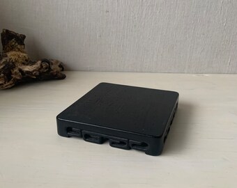 Square Wood Display Riser - Etsy