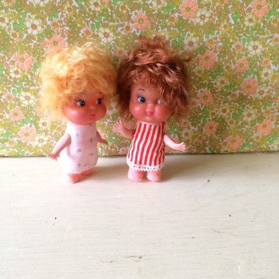 big plastic dolls