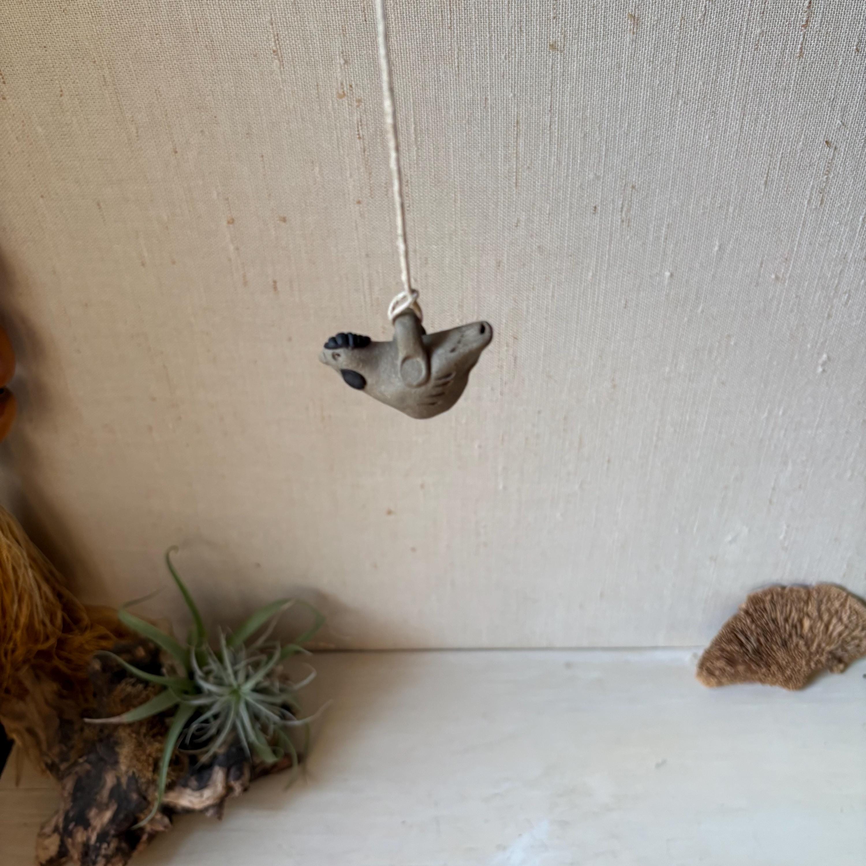 Vintage Clay Birds - Etsy