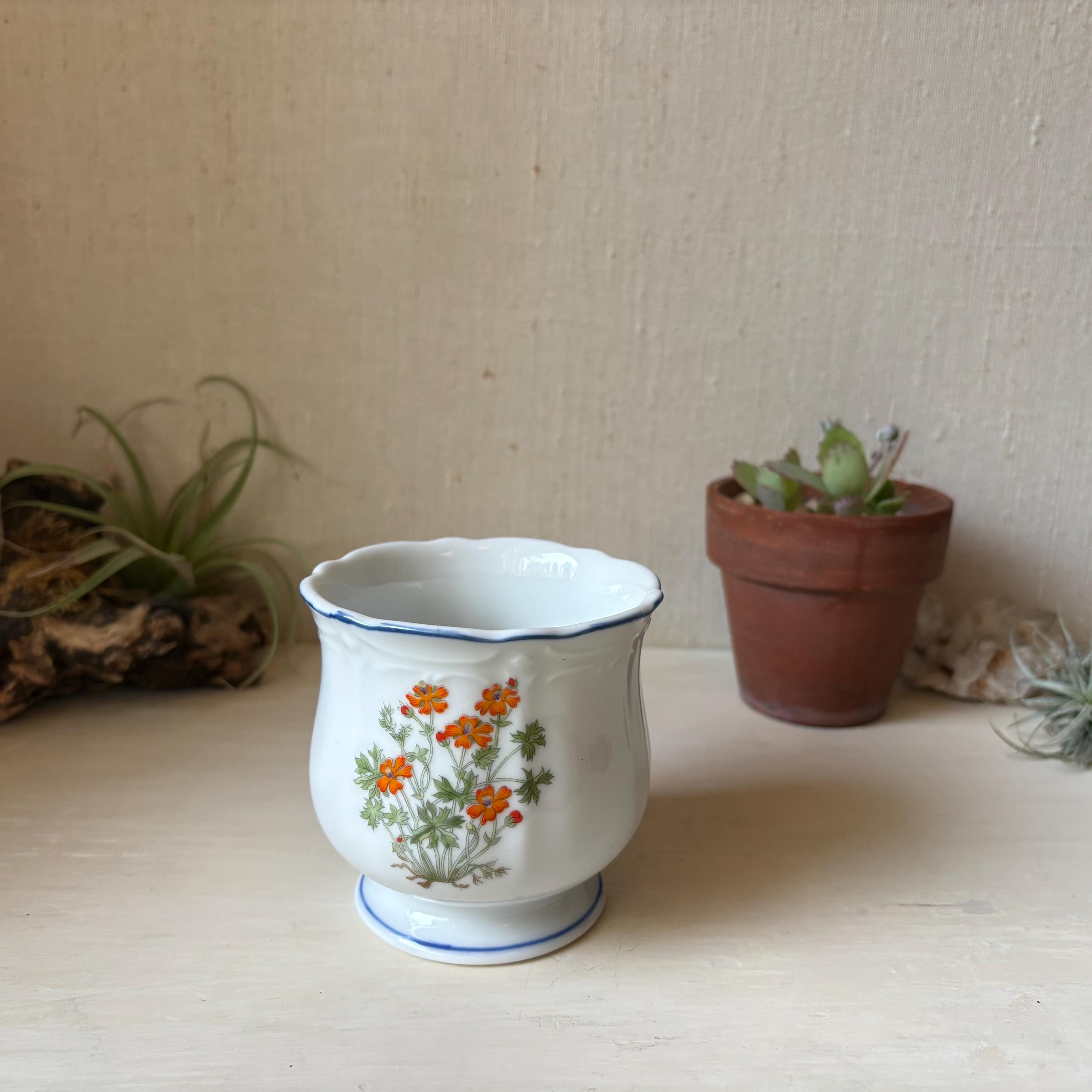 Vintage Takahashi Planters - Etsy