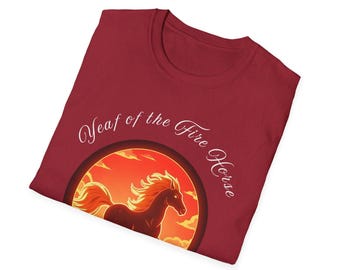 Year of the Fire Horse, Chinese New Year