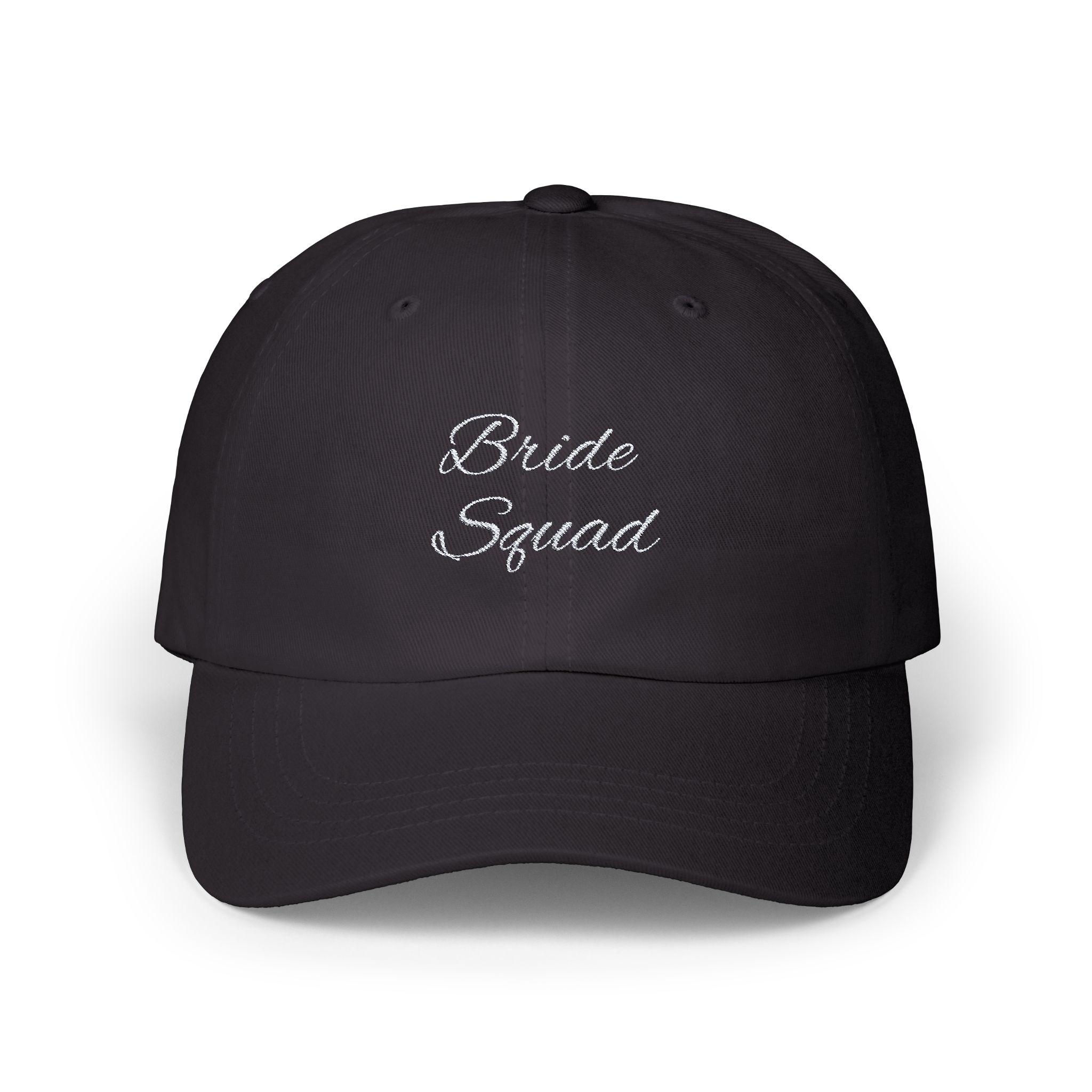 Keuyeo 9 Pezzi Bride Summer Hat Lettera Berretto Baseball Bride Squad Addio Nubilato Decorazioni Di Nozze Forniture Per Addio Nubilato
