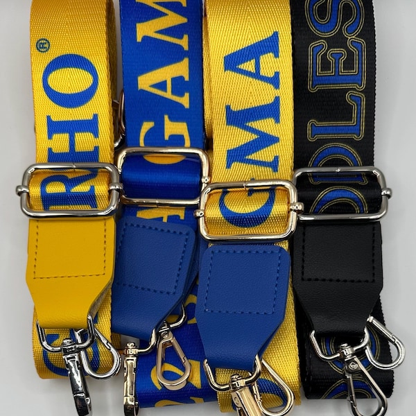 Sigma Gamma Rho Crossbody Strap