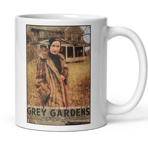 GREY GARDENS Edith Beale Mug | Novelty Mug Little Edie