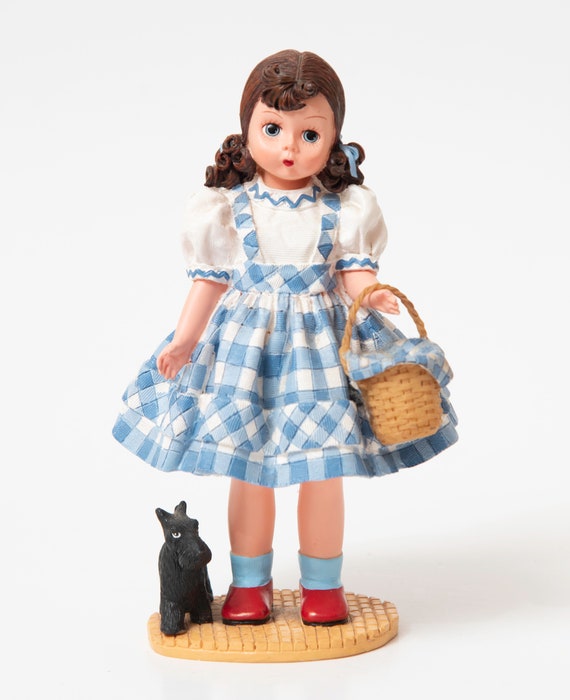 madame alexander dorothy with toto
